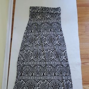 Long skirt